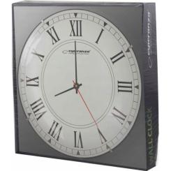 Настенные часы Esperanza Wall Clock Roma 30 см Фото 2