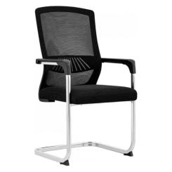 Офисное кресло GT Racer B-4041 Black Фото