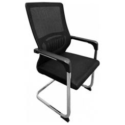 Офисное кресло GT Racer B-4041 Black Фото 2