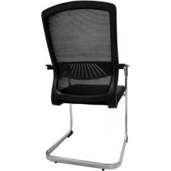 Офисное кресло GT Racer B-4041 Black Фото 3