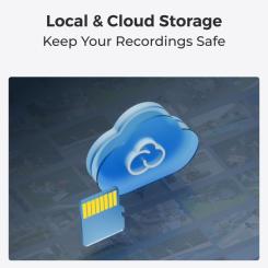 Камера видеонаблюдения Reolink B330 Фото 9