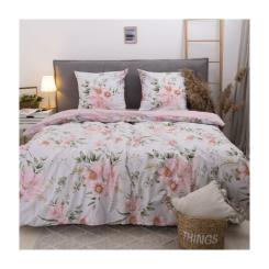 Постельное белье Viluta 24255 Ранфорс евро Фото