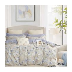 Постельное белье Viluta 24322 Ранфорс евро Фото