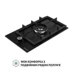 Варочная поверхность Perfelli HGM 31404 BL Фото 3