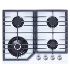 Варочная поверхность Perfelli DIAMOND GW69C BIANCO Фото