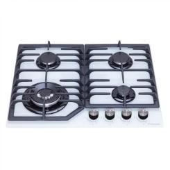 Варочная поверхность Perfelli DIAMOND GW69C BIANCO Фото 1