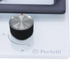Варочная поверхность Perfelli DIAMOND GW69C BIANCO Фото 3