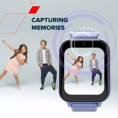 Смарт-часы Canyon Alfie KW-37 MP3 Study&Game Pink Фото 10