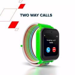 Смарт-часы Canyon Alfie KW-37 MP3 Study&Game Pink Фото 7