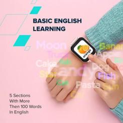 Смарт-часы Canyon Alfie KW-37 MP3 Study&Game Pink Фото 8