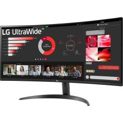 Монитор LG 34WR50QK-B Фото 2