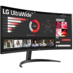 Монитор LG 34WR50QK-B Фото 3