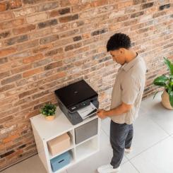 Многофункциональное устройство Brother DCPL2600DYJ1 Фото 3