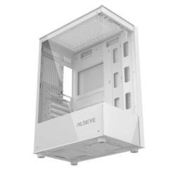 Корпус для ПК Alseye Spider-W(5 fans) Фото 6