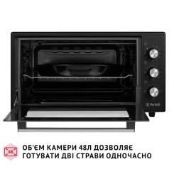 Электропечь Perfelli CLASSIC 48 BLACK Фото 1