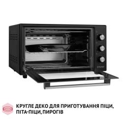Электропечь Perfelli CLASSIC 48 BLACK Фото 6