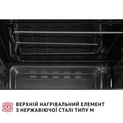Электропечь Perfelli CLASSIC 48 BLACK Фото 7