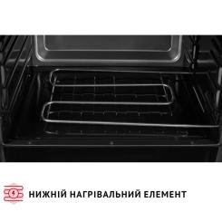Электропечь Perfelli CLASSIC 48 BLACK Фото 8
