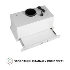 Вытяжка кухонная Perfelli ISEO 6PWX BIANCO Фото 9