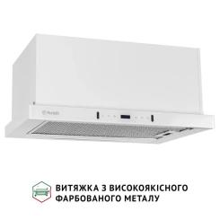 Вытяжка кухонная Perfelli ISEO 6PWX BIANCO Фото 4
