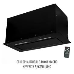 Вытяжка кухонная Perfelli NUOVA 6PWRB NERO Фото 2