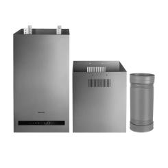 Вытяжка кухонная Weilor WQS 4815 SS Фото 9