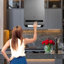 Вытяжка кухонная Weilor WQS 4815 SS Фото 11