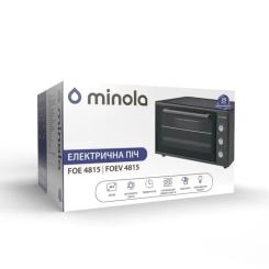 Электропечь Minola FOE 4815 IV Фото 10