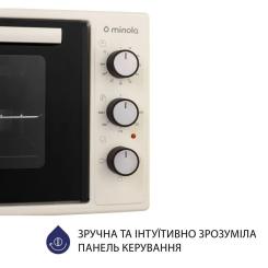 Электропечь Minola FOE 4815 IV Фото 2