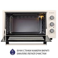 Электропечь Minola FOE 4815 IV Фото 7