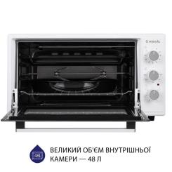 Электропечь Minola FOET 4815 WH Фото 1