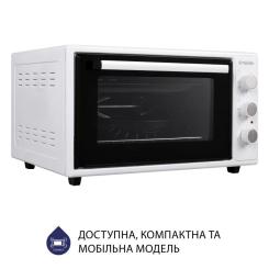 Электропечь Minola FOET 4815 WH Фото 3