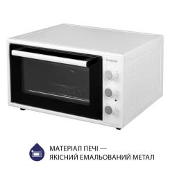Электропечь Minola FOET 4815 WH Фото 5
