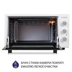 Электропечь Minola FOET 4815 WH Фото 8