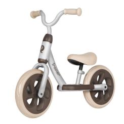 Беговел QPlay Trainer EVA Silver Фото