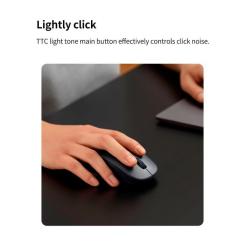 Мышка Xiaomi Dual-mode Wireless Mouse 2 Black (BHR8850GL) Фото 6