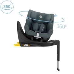 Автокресло Maxi-Cosi Mica 360 S (Tonal Graphite) Фото 6