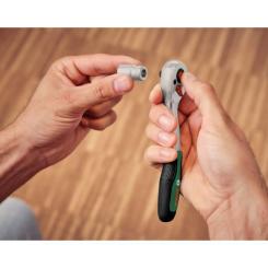 Набор инструментов Bosch 1/4", 14шт, кейс Фото 1
