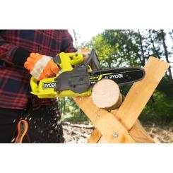 Цепная пила Ryobi RY18CS20A-125 ONE+, 18V, 2.5Ah Фото 9