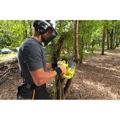 Цепная пила Ryobi RY18CS20A-125 ONE+, 18V, 2.5Ah Фото 11