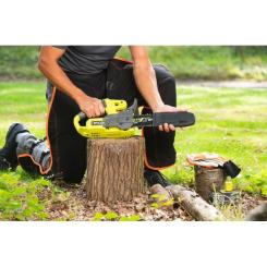 Цепная пила Ryobi RY18CS20A-125 ONE+, 18V, 2.5Ah Фото 3