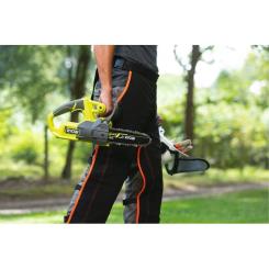 Цепная пила Ryobi RY18CS20A-125 ONE+, 18V, 2.5Ah Фото 7