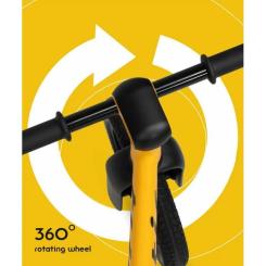 Беговел TUTIS Yellow Фото 3