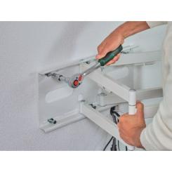 Трещотка Bosch 1/2", 72 зубців Фото 2