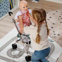 Коляска для кукол Zapf Baby Born - Тропики Фото 4