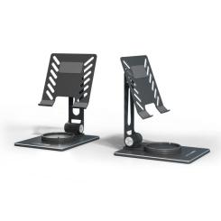 Подставка для планшета OfficePro LS630G and smartphone Grey Фото 3