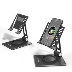 Подставка для планшета OfficePro LS630G and smartphone Grey Фото 4