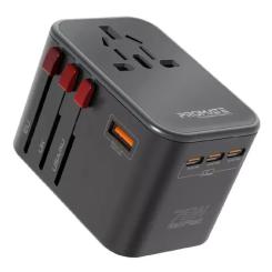 Зарядное устройство Promate tripmate-gan75 Фото
