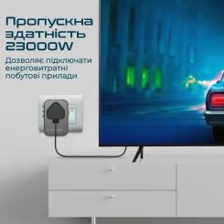 Зарядное устройство Promate tripmate-gan75 Фото 4