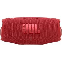 Акустическая система JBL Charge 6 Red Фото 1